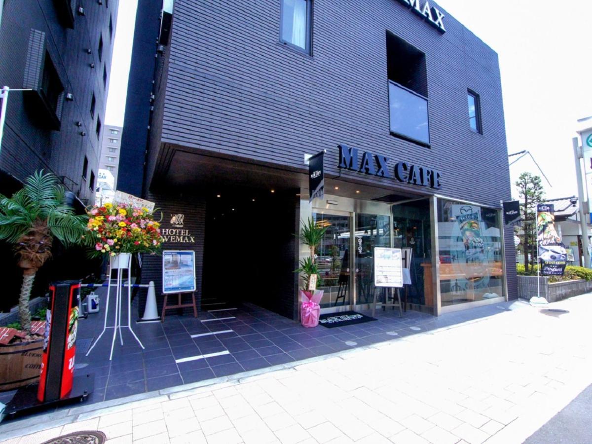 Hotel Livemax Kasai Ekimae Токио Экстерьер фото