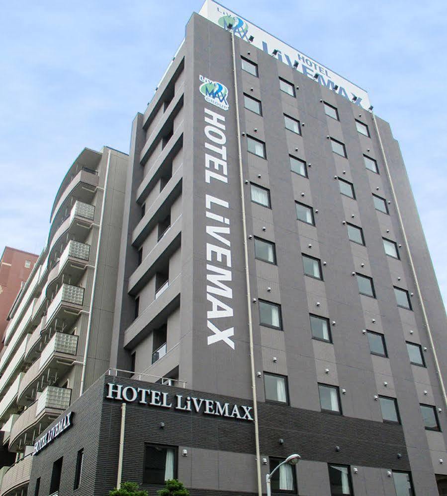 Hotel Livemax Kasai Ekimae Токио Экстерьер фото