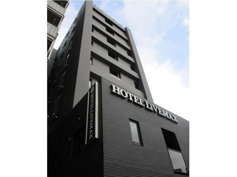 Hotel Livemax Kasai Ekimae Токио Экстерьер фото