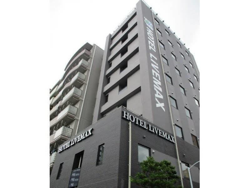 Hotel Livemax Kasai Ekimae Токио Экстерьер фото